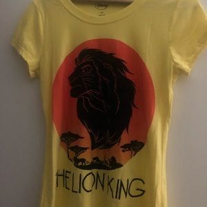 Disney Lion King T-shirt